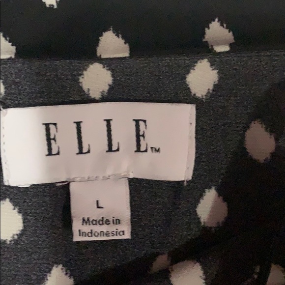 ELLE Polka dot summer dress - Picture 3 of 4